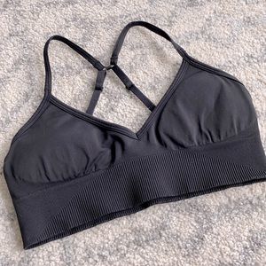 Lululemon Ebb to Street Sports Bra